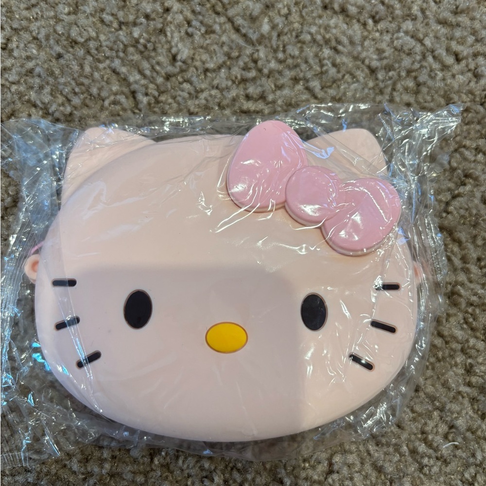 New Hello Kitty Pink Coin Purse
